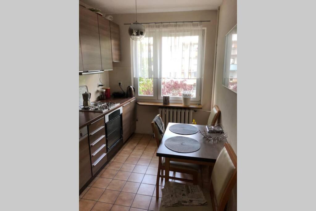 Apartament Siewna-Moje Miejsce Na Idealne Wakacje Красков Екстериор снимка