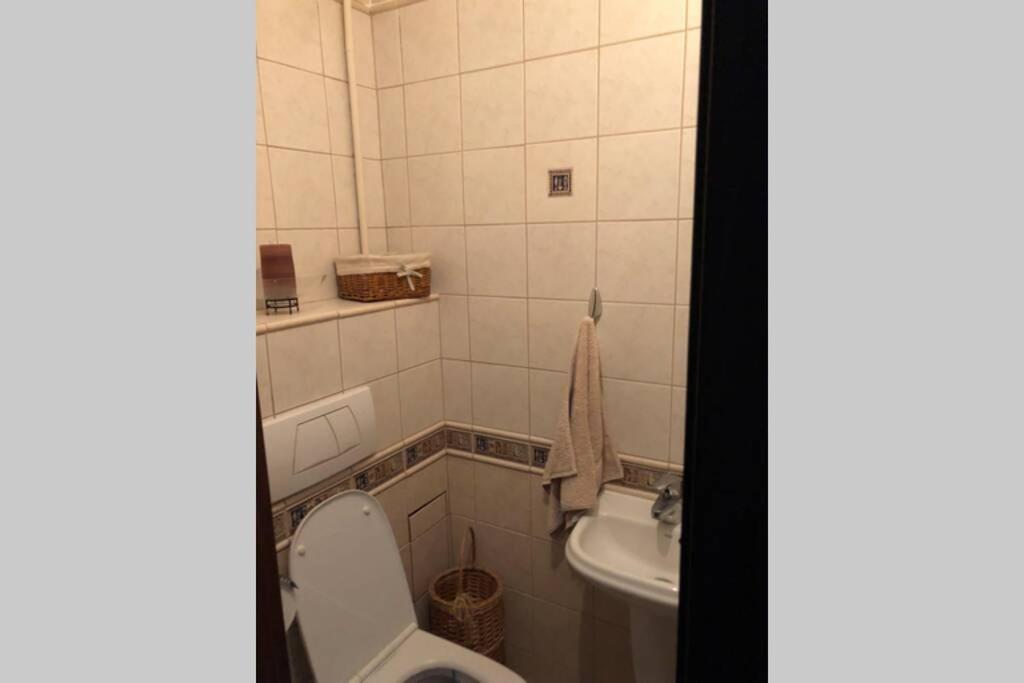 Apartament Siewna-Moje Miejsce Na Idealne Wakacje Красков Екстериор снимка